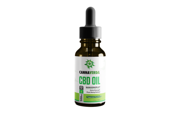 Cannaverda CBD Oil Read The Real Fact Before Buy?
