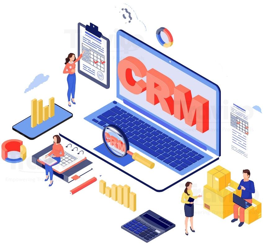 Travel CRM Software