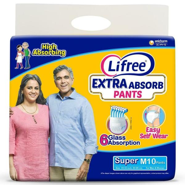 What Are the Benefits of Using Adult Diapers for Women & Men