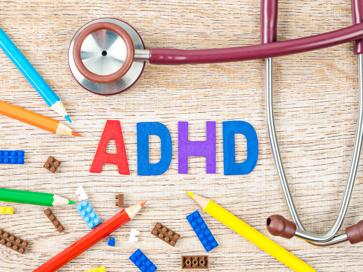 Developmental Disorder - ADHD 