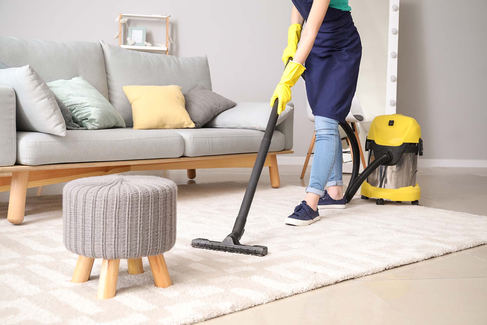 House cleaning in London