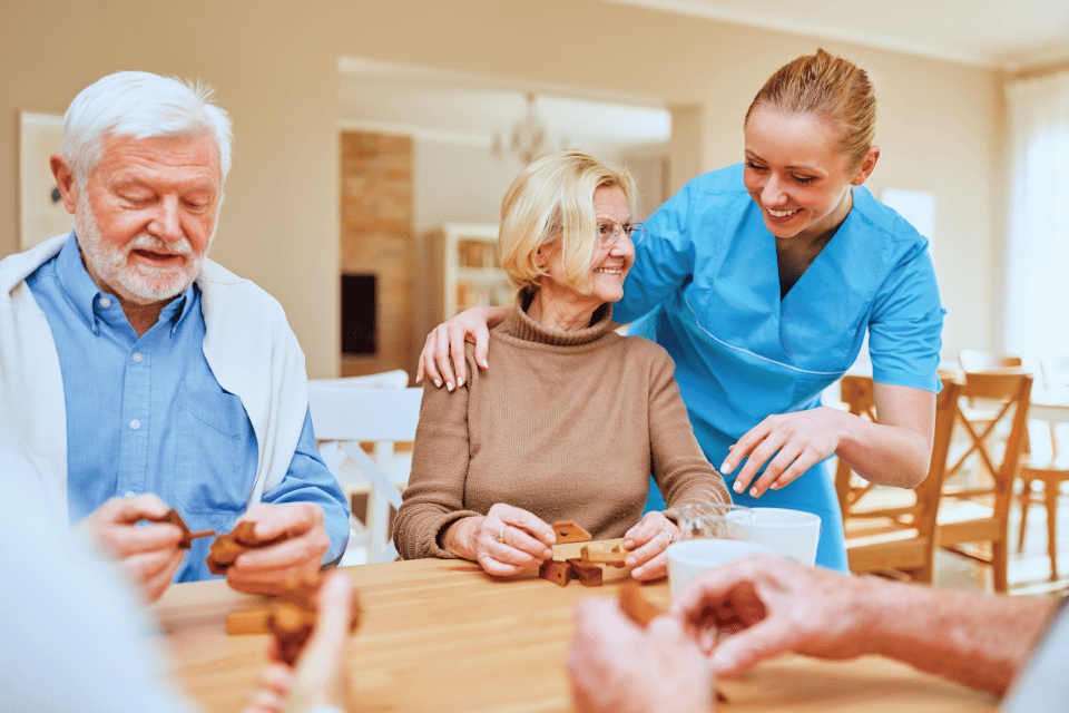 Long Term Care Homes