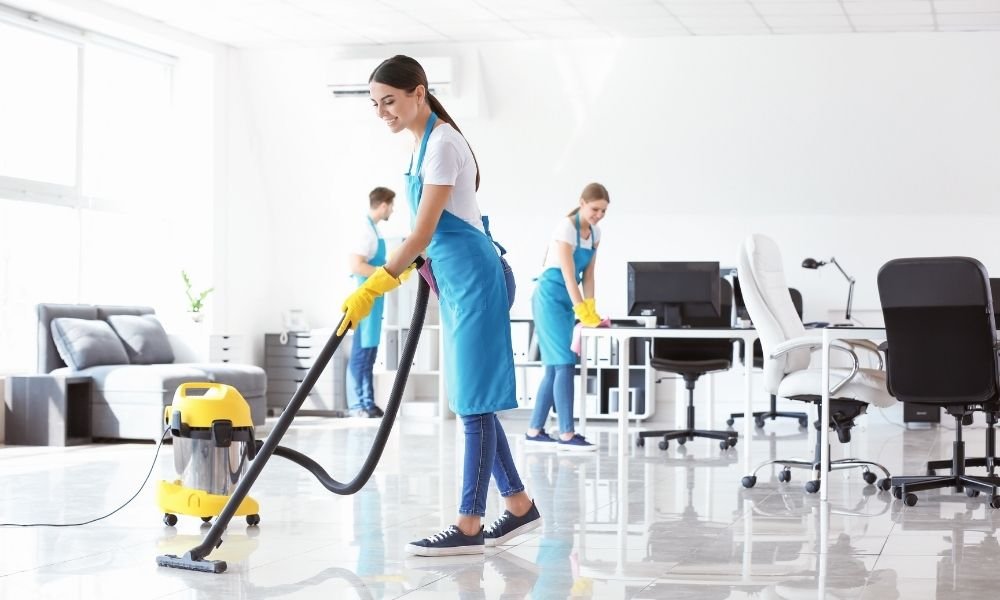 Getting The Best Commercial Cleaning Service