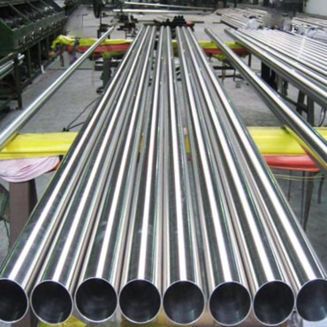 specification quality seamless pipe manufacturer in India - Shree Impex Alloys