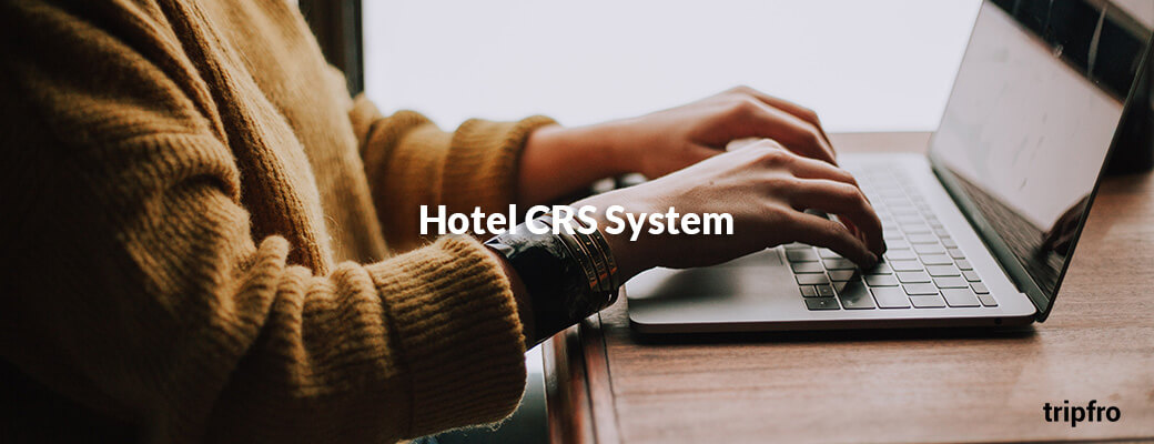 Hotel Central Reservation System