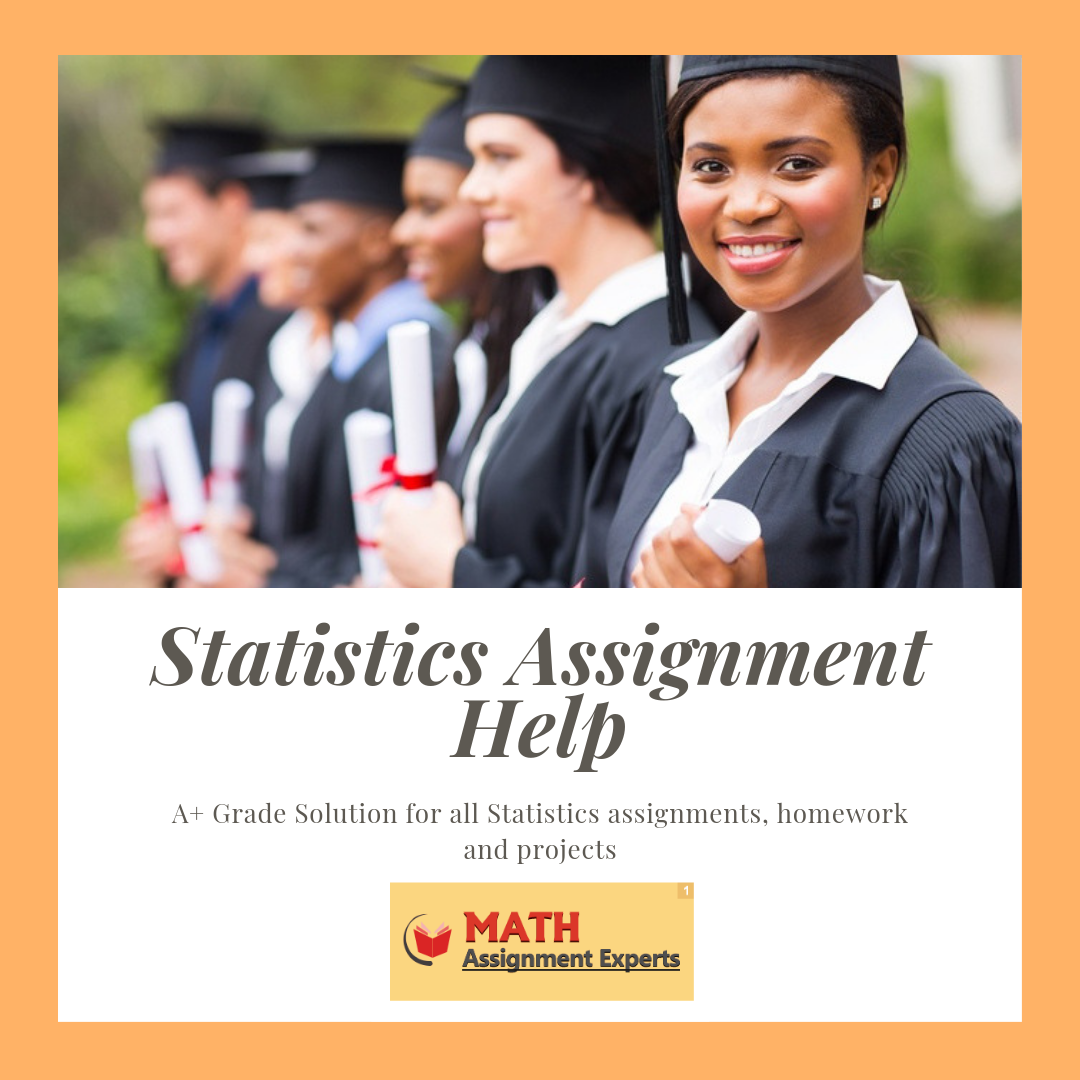 Statistics Assignment Help