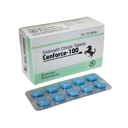 ¿Qué es Cenforce 100Mg?