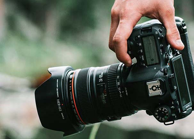 Top 5 Best DSLR Camera in India 2020