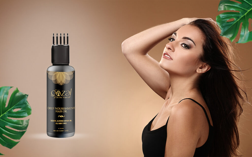 How Hair Oil Can Boost Your Hair Growth and Health?