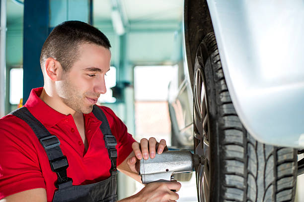 Mobile Tyre Fitting Prestonville for Your Tyres