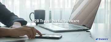 B2B business Portal 