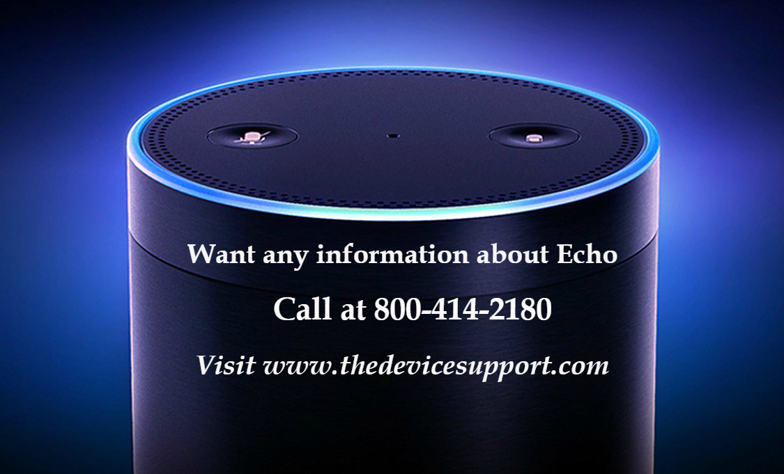 Echo Dot setup