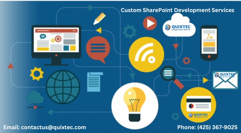 The Benefits and Options for SharePoint Customization