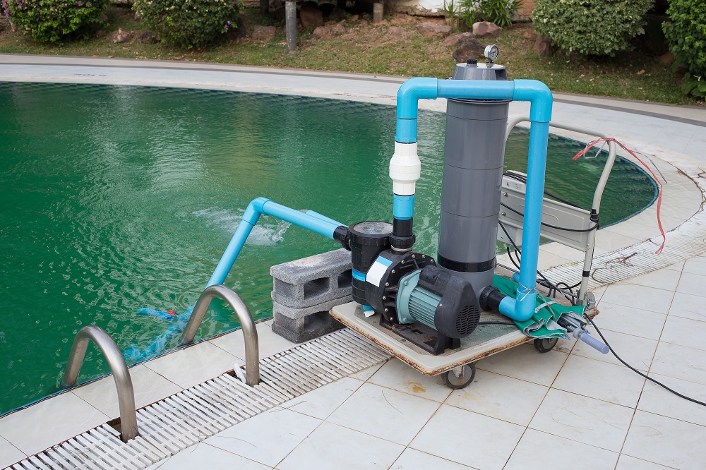 How to Properly Store and Maintain Your Pool Pump During the Off-Season