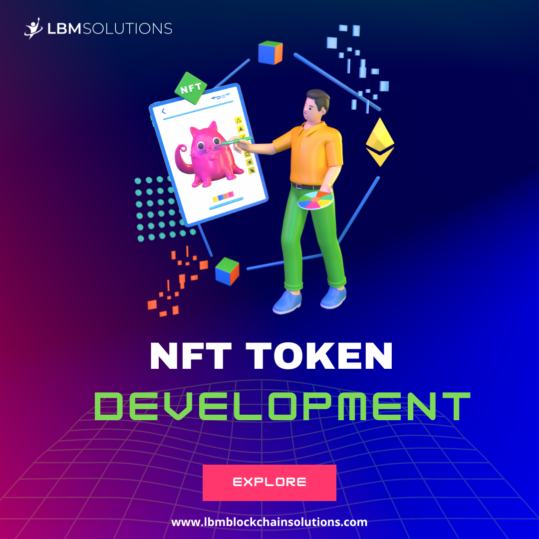 NFT Token Development Company In Mohali 
