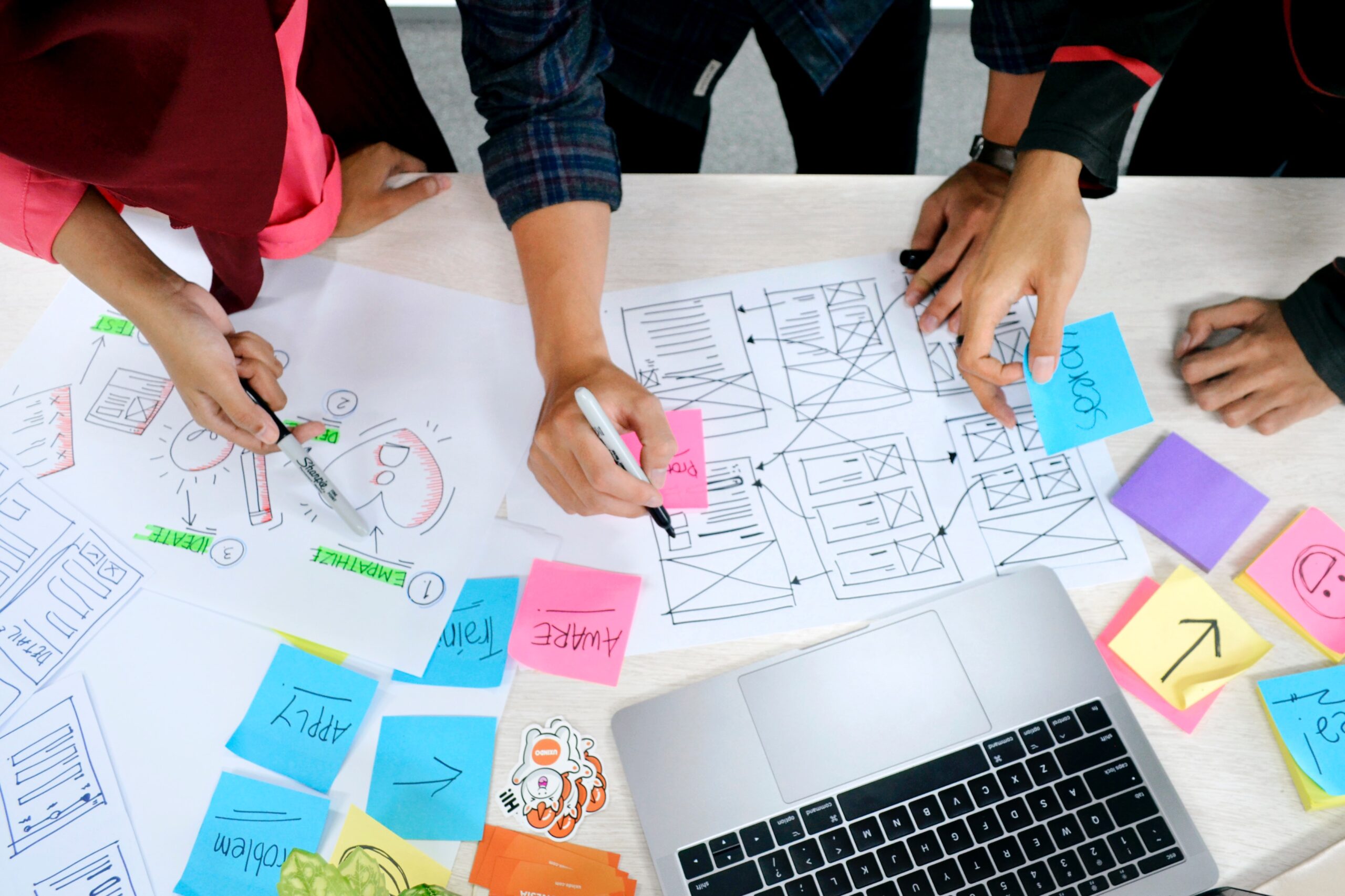 Vcana Global: The Ideal Website Design Company for Your Online Endeavor