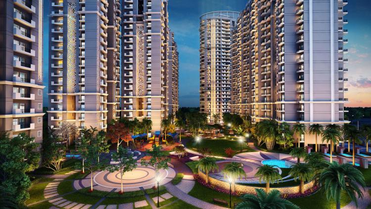Live like a king in Samridhi Luxuriya Avenue Noida