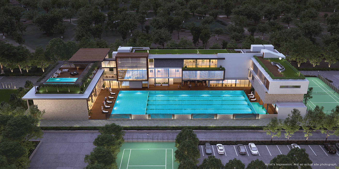 Godrej Meridien Dwarka Expressway | Sector 106 Gurgaon