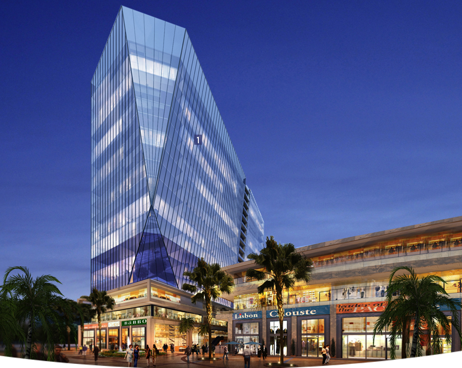 M3M Corner Walk Sector 74 Gurugram | Commercial Project