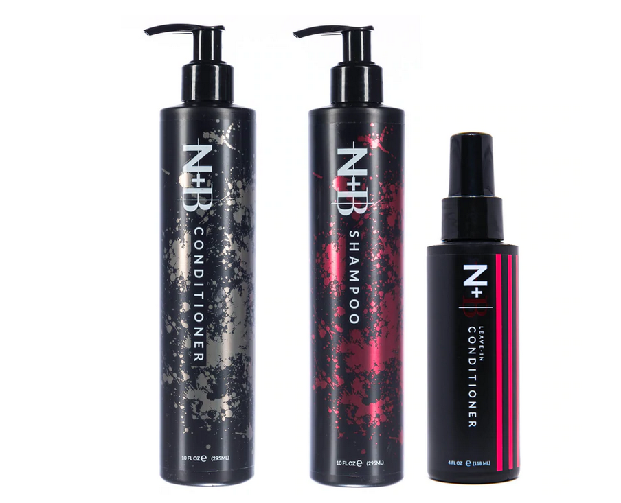 Nicole + Brizee Beauty - Hair Care Products Online Store - Hair Care