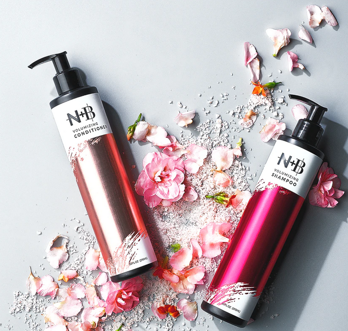 Volumizing Shampoo - Nicole and Brizee Beauty