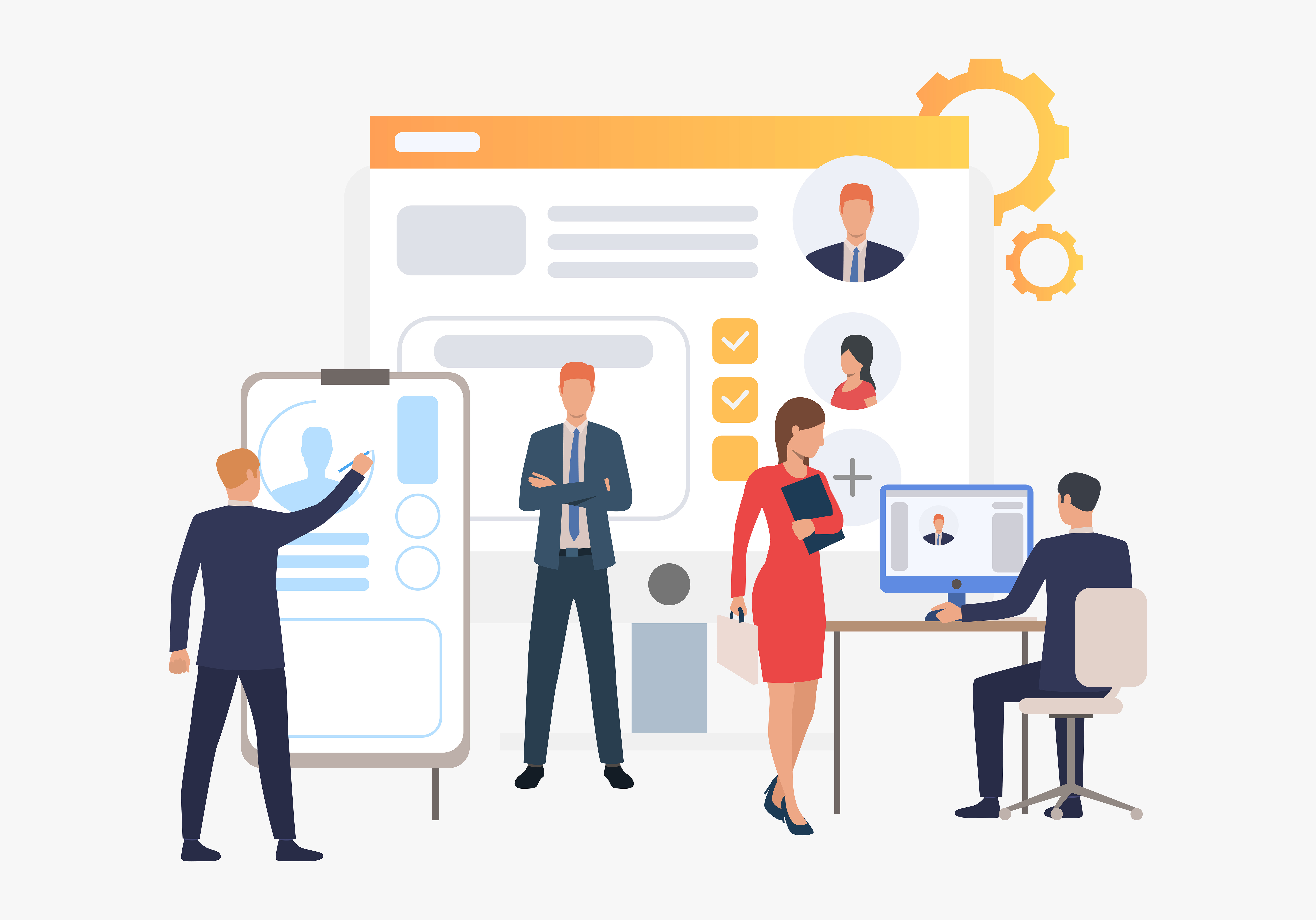 Utilizing Human Resources Wisely