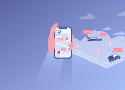 Routing issues in Uber-like apps How to solve them?