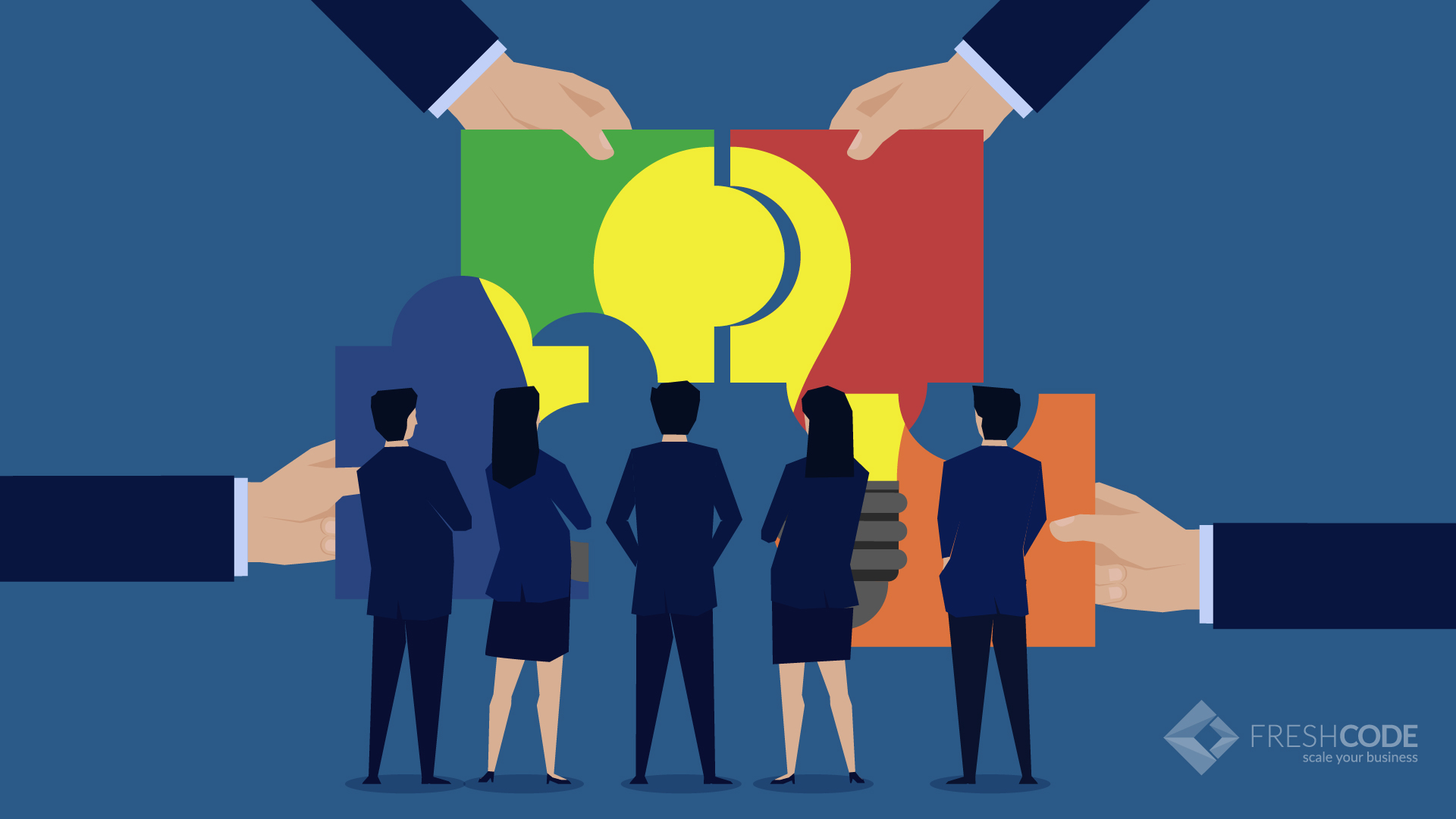 Dark side of offshore custom software development. Part 1