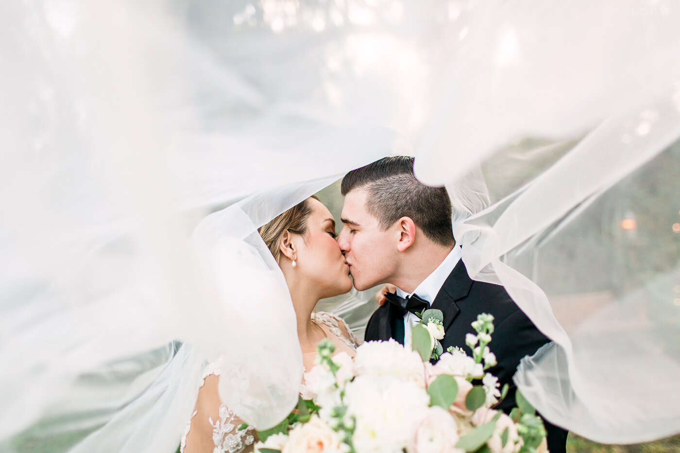 Magnificence of Candid Wedding Photography