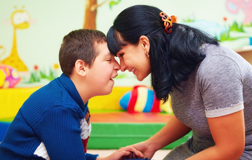Early Intervention Benefits Children with Autism