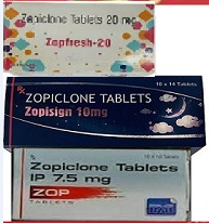 Zopiclone is utilized to treat dozing issues (a sleeping disorder)