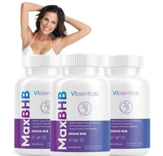 Vissentials Max BHB Work, Better Weight Management | Special Offer!