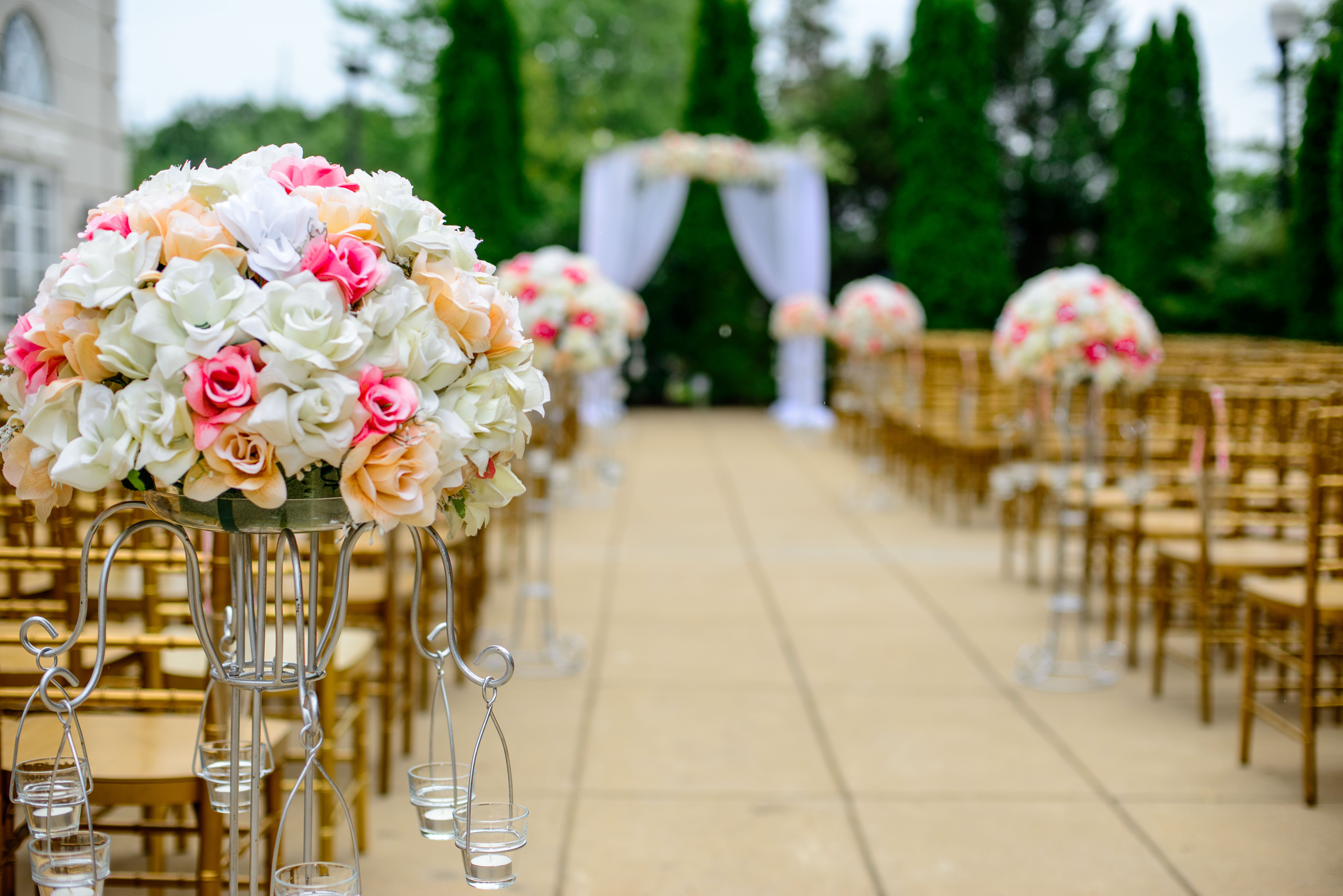 What Do Couples Want From Their Wedding Venue