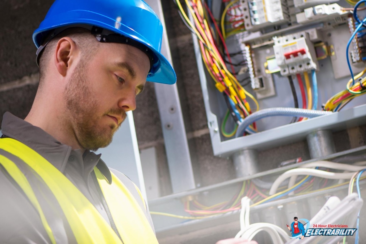 Electrician Sydney