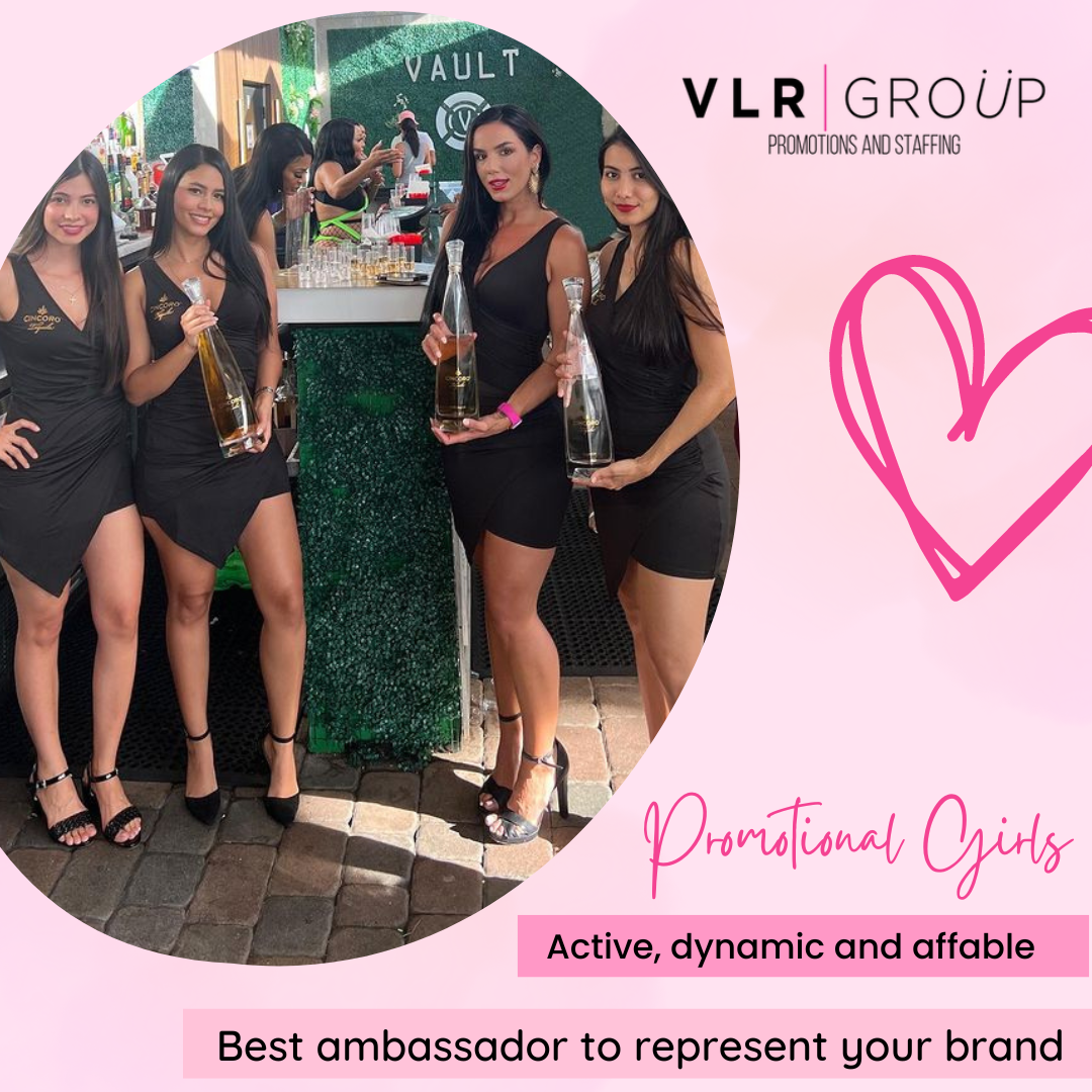 Promotional modeling agencies