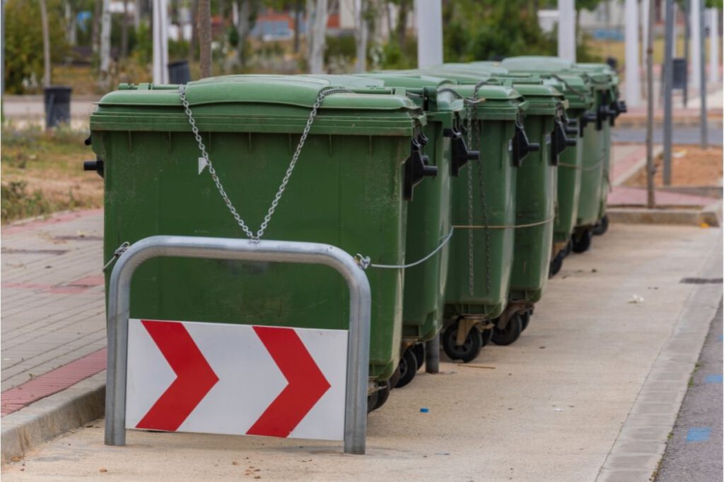 Dumpster Rental Frisco TX
