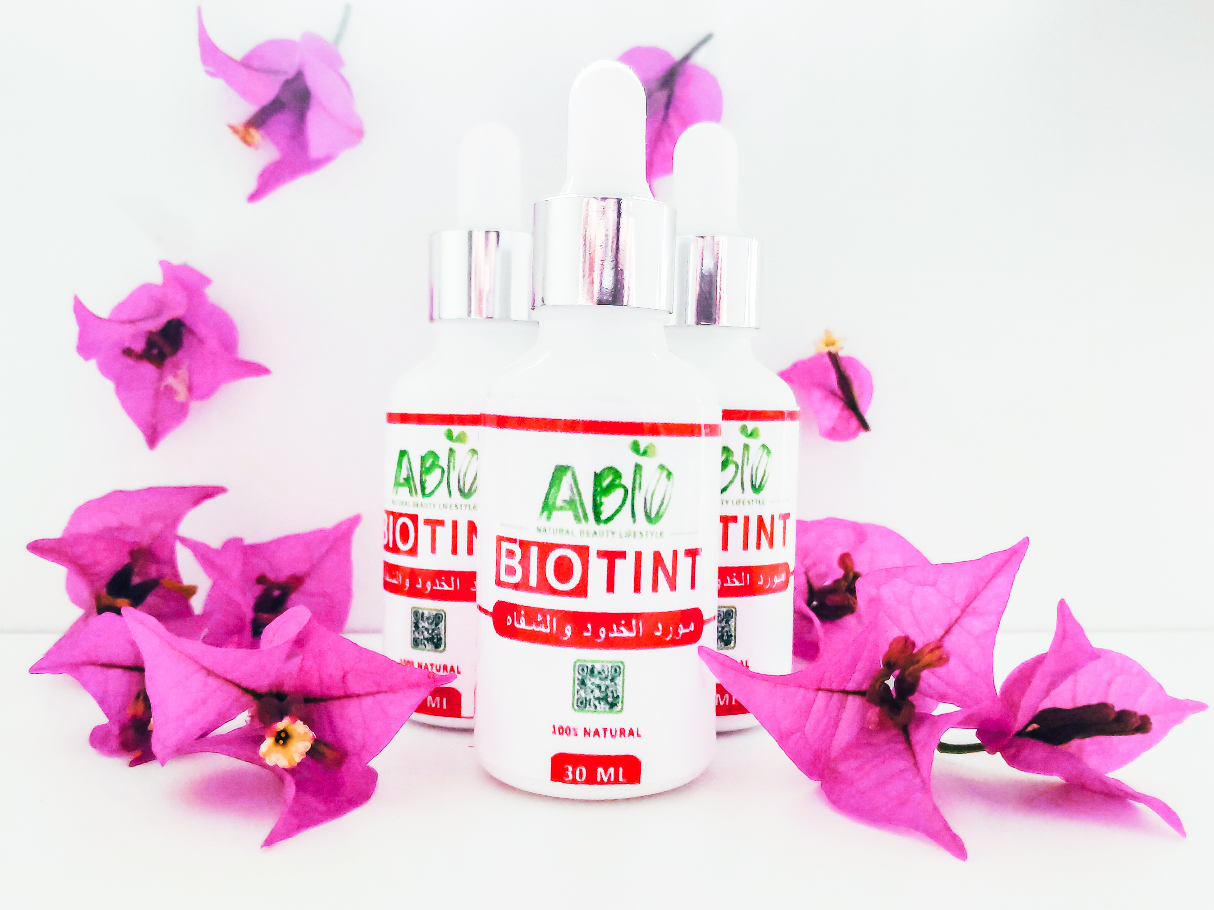 أفضل مورد خدود وشفايف طبيعي