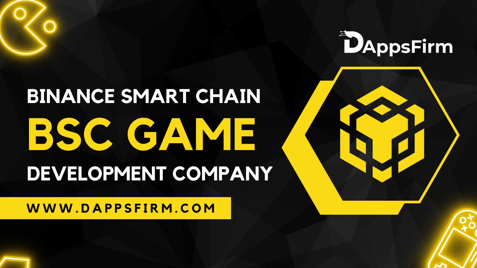 Binance Smart Chain (BSC) Game Development Company