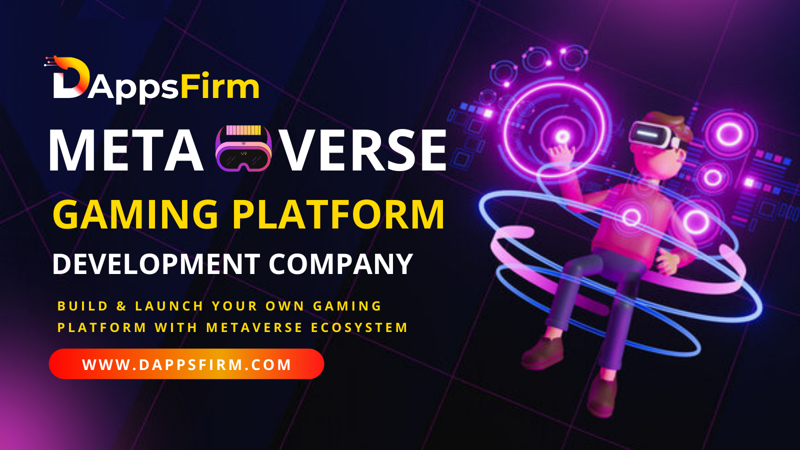 Metaverse Game Development Company