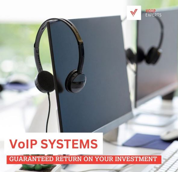 How easy is it to set up a VoIP phone system?