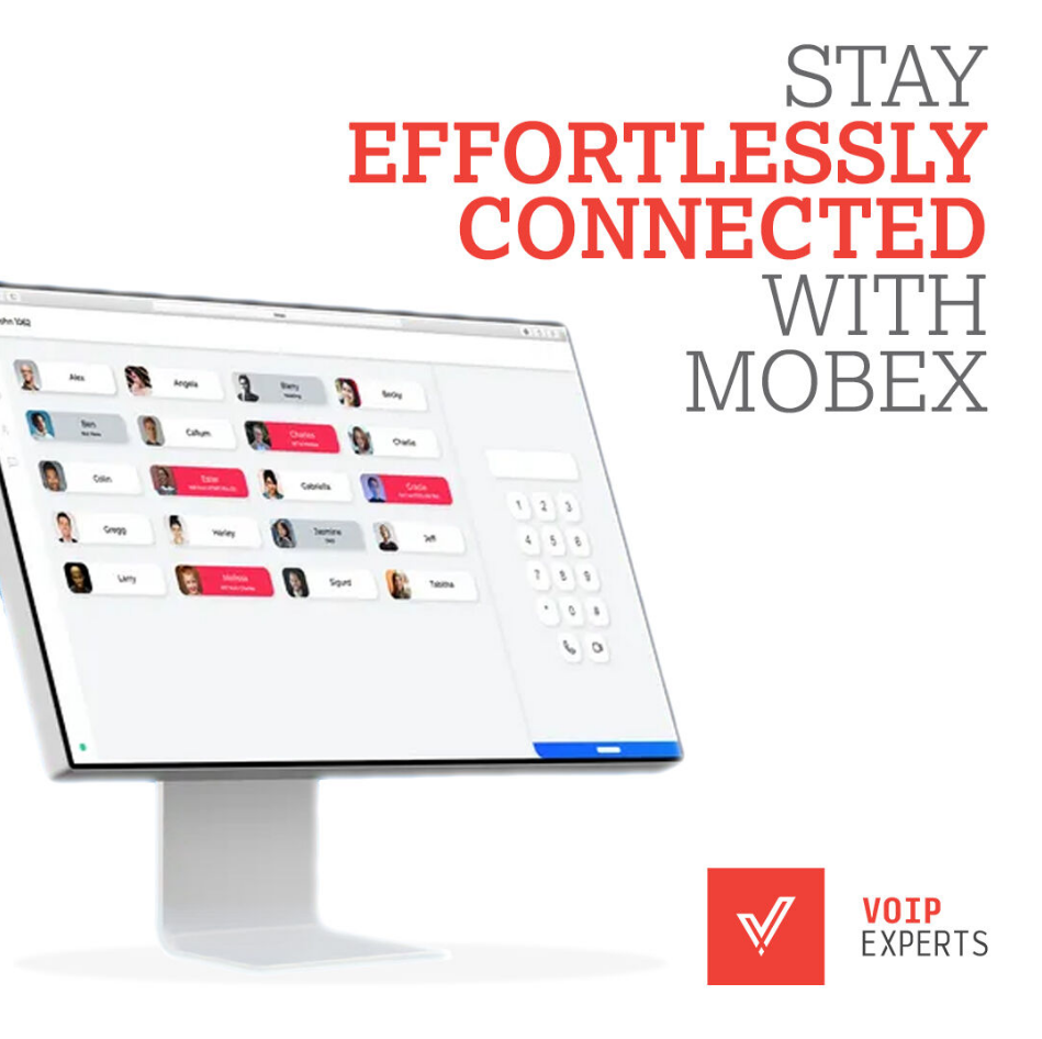 What features does a business VoIP phone offer?