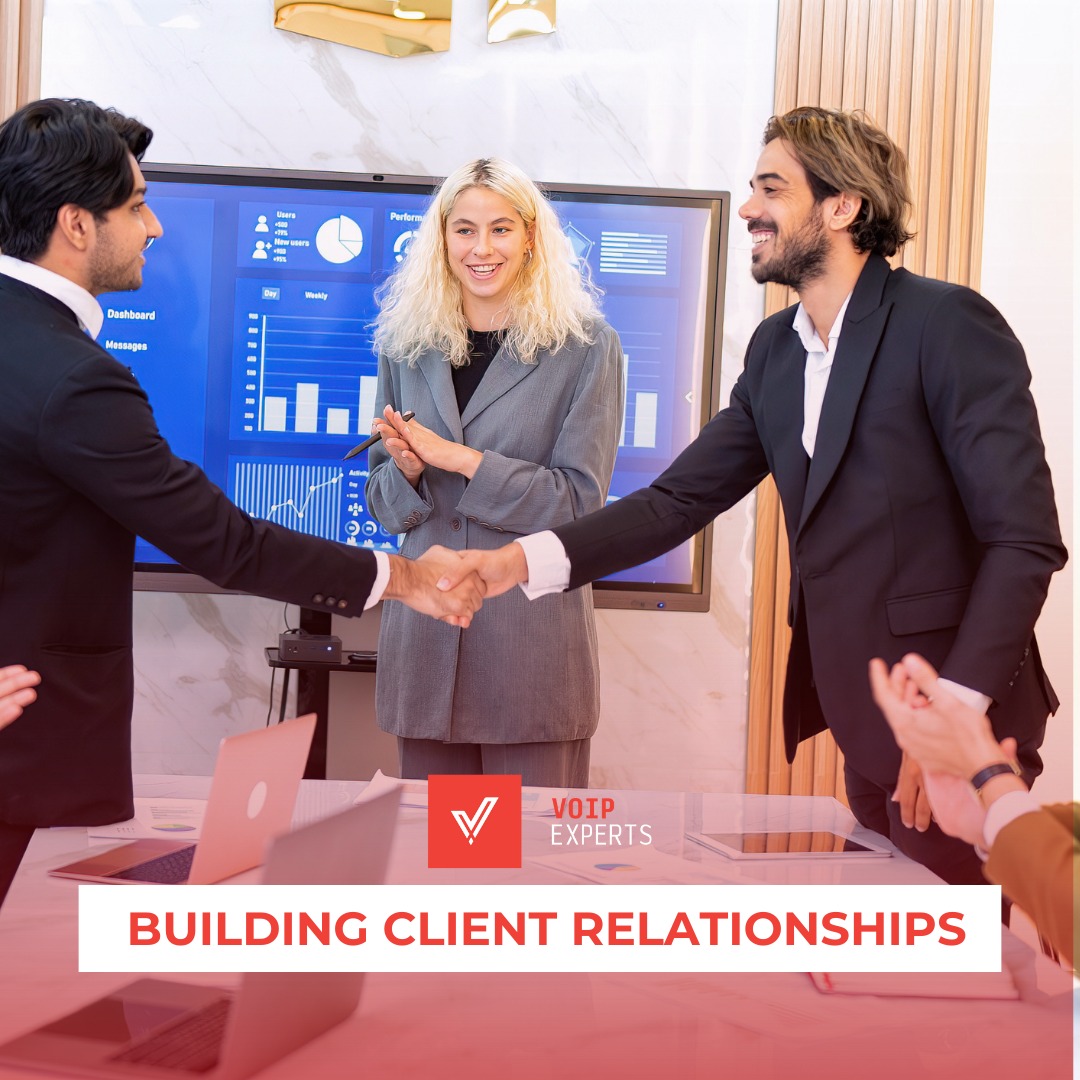 What factors should a business consider when choosing a VoIP service provider? 