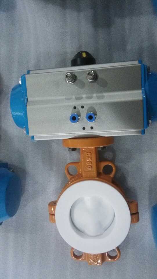 Electric Actuated Butterfly Valve manufacturer in USA