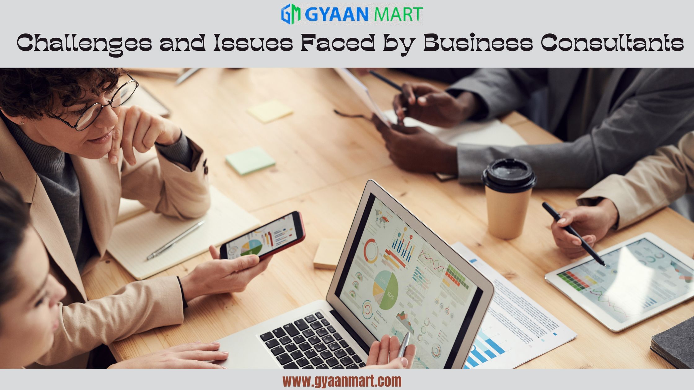  Challenges and Issues Faced by Business Consultants