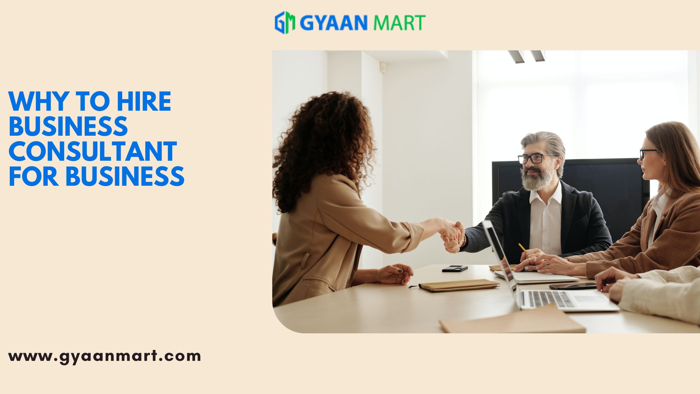 Why to Hire Business Consultant for Business