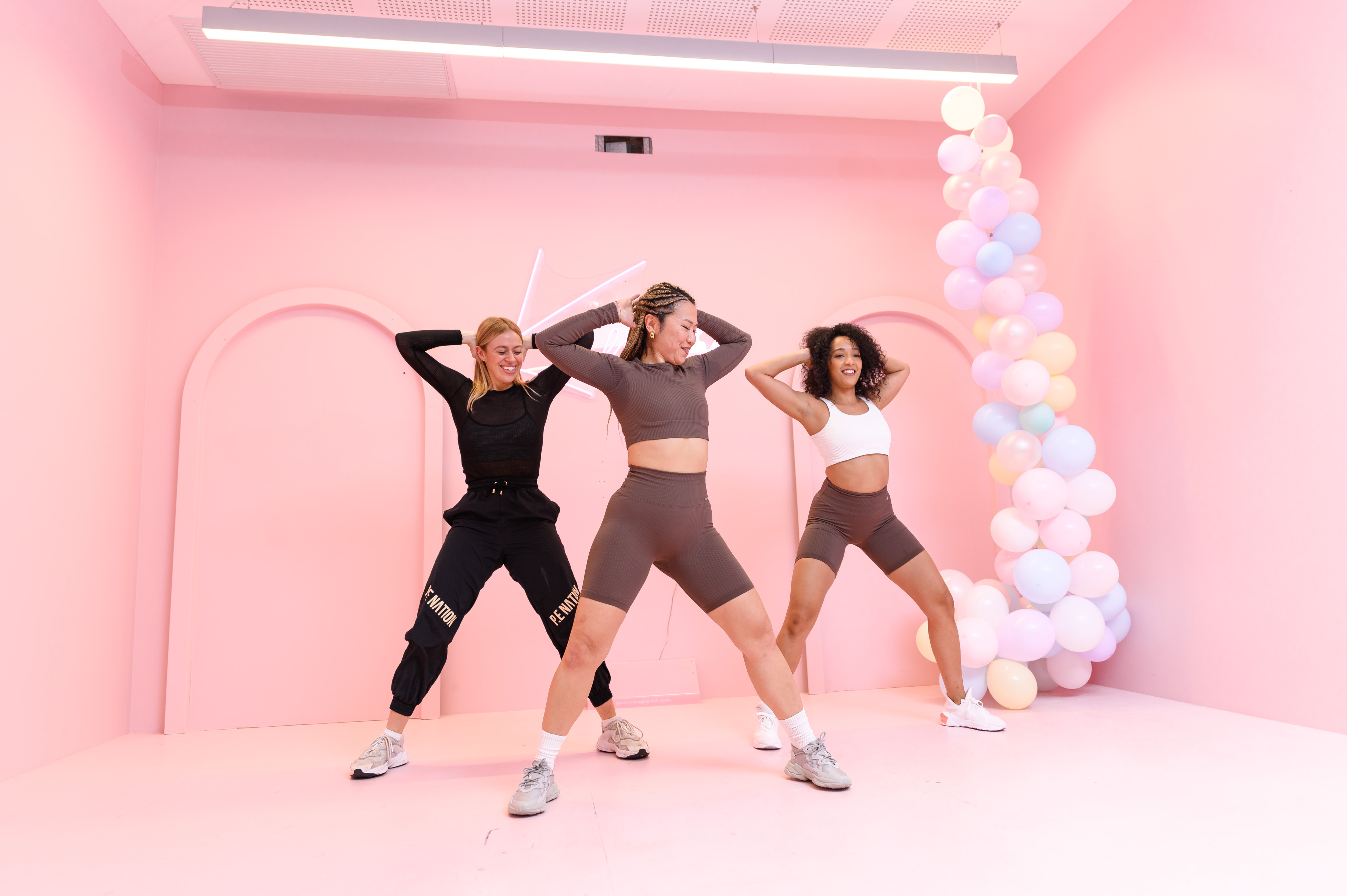Perks Dance Based Fitness Classes