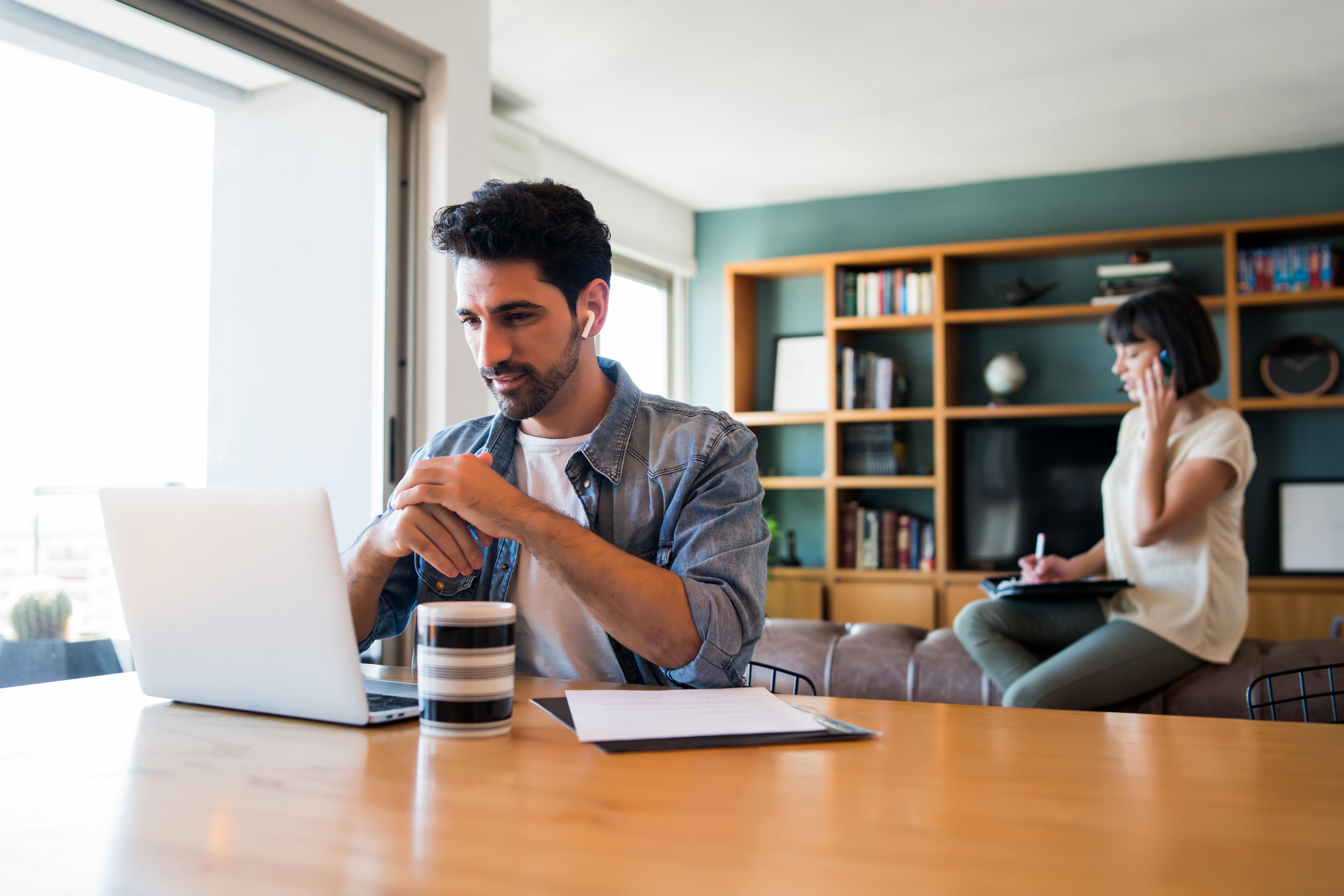 How to apply for work from home or online jobs