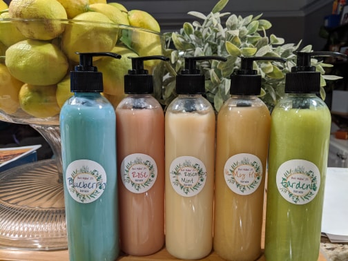 Handmade Soap