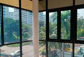 Reflective window film singapore