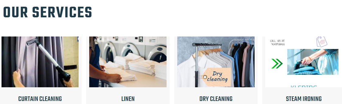 Best dry cleaners near me